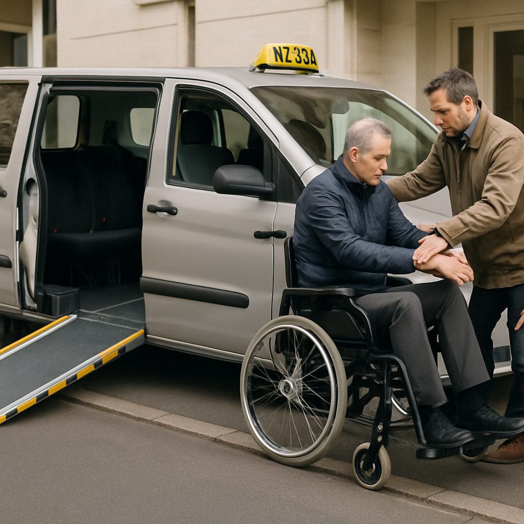 Rollstuhltaxi: Mobilität und Komfort im Alltag 8819611b 7183 4103 b36e b47b4ef022e4